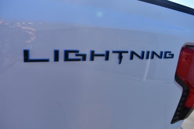2023 Ford F-150 Lightning Lariat