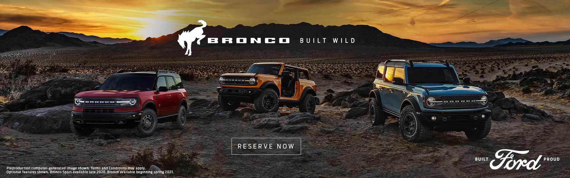 Bronco