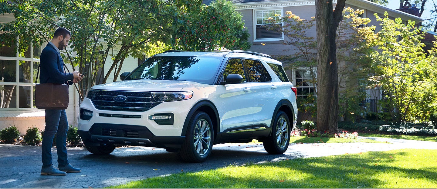 Huntington Beach Ford in Huntington Beach CA