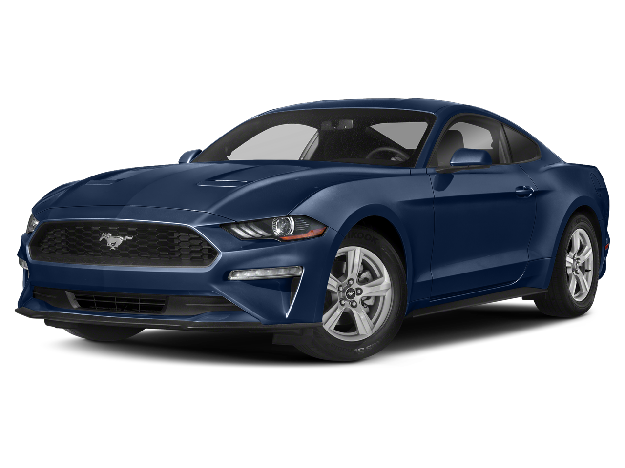 2019 Ford Mustang at Huntington Beach Ford in Huntington Beach, CA