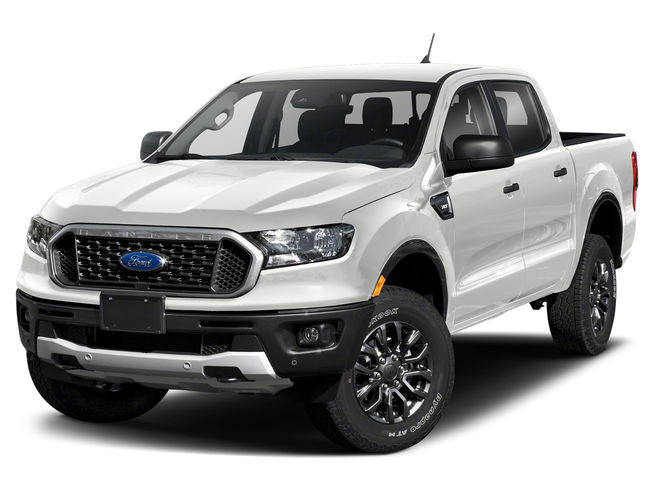 2019 Ford Ranger at Huntington Beach Ford in Huntington Beach, CA