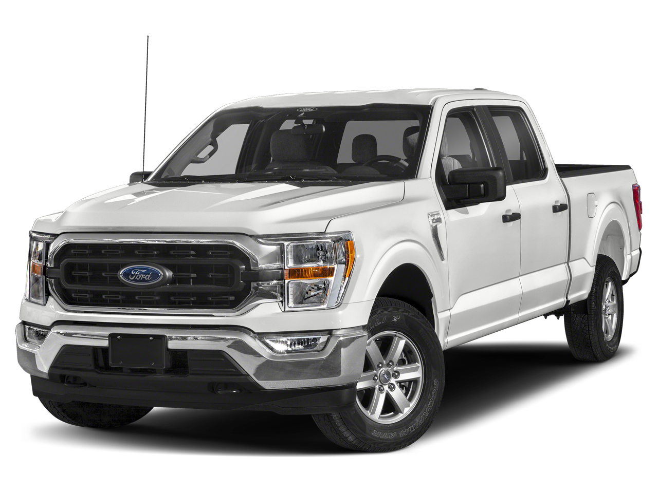 2023 Ford F-150 at Huntington Beach Ford in Huntington Beach, CA