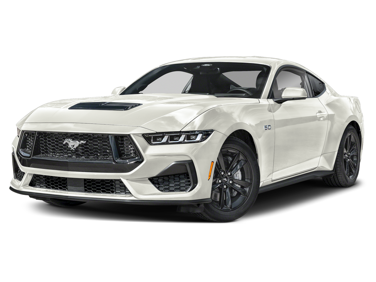 2025 Ford Mustang at Huntington Beach Ford in Huntington Beach, CA