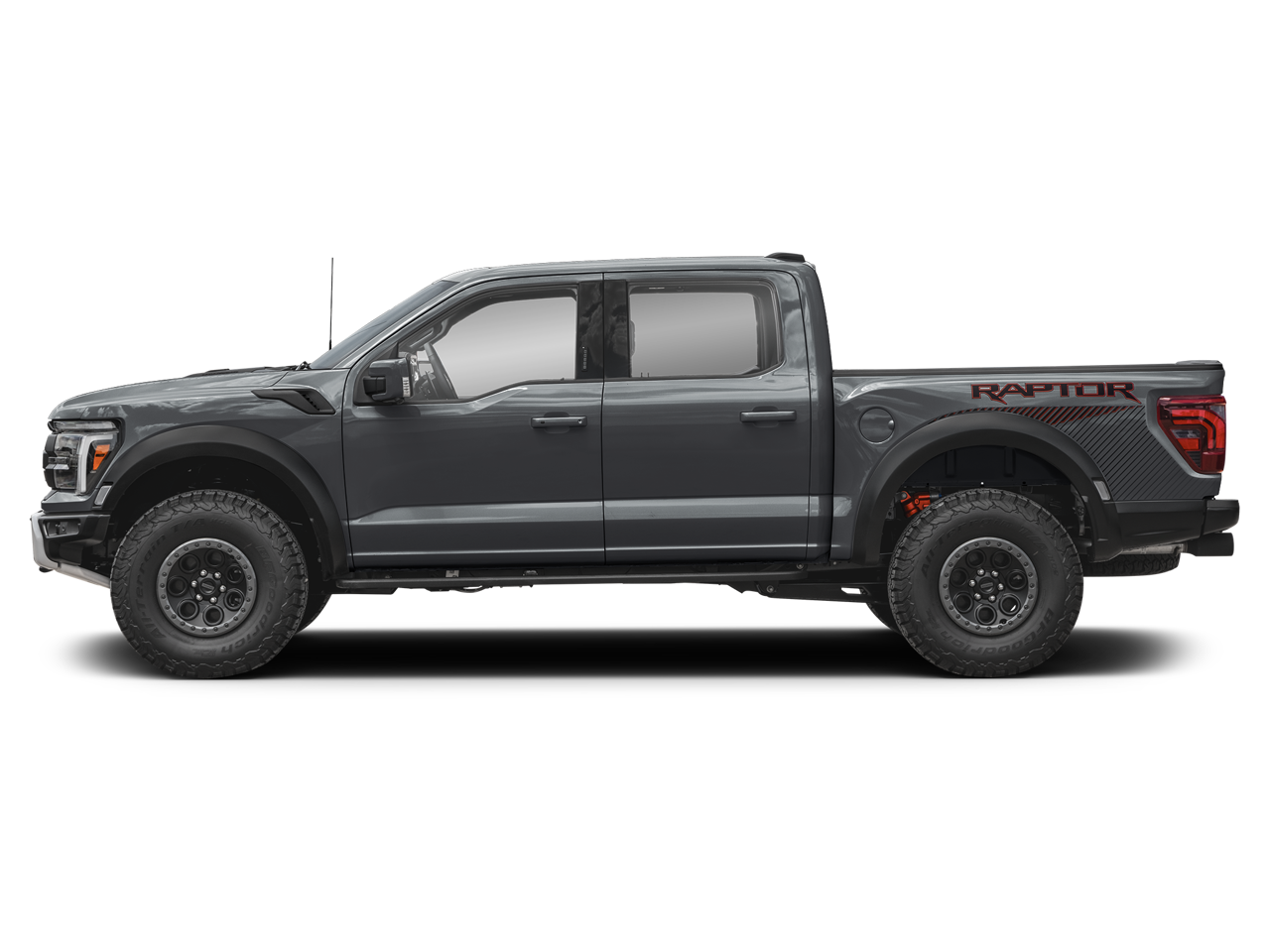 2025 Ford F-150 Raptor R