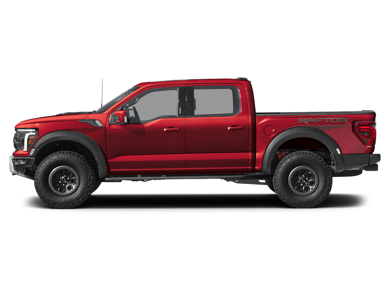 2026 Ford F-150 Raptor R