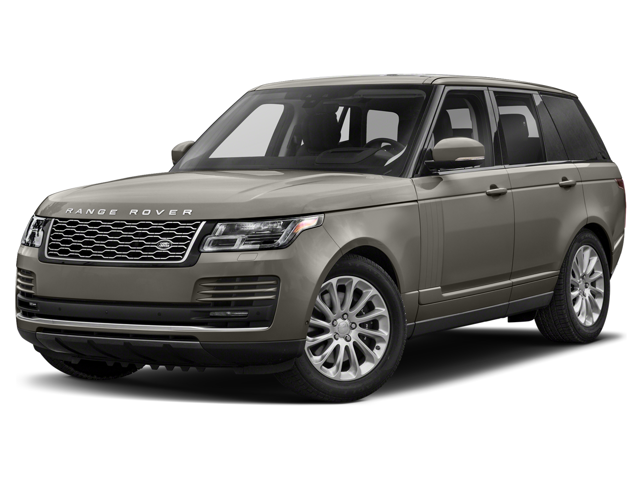 2020 Land Rover Range Rover HSE