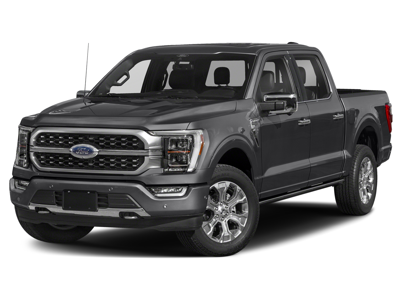 2021 Ford F-150 Platinum HENNESSEY VENOM 775