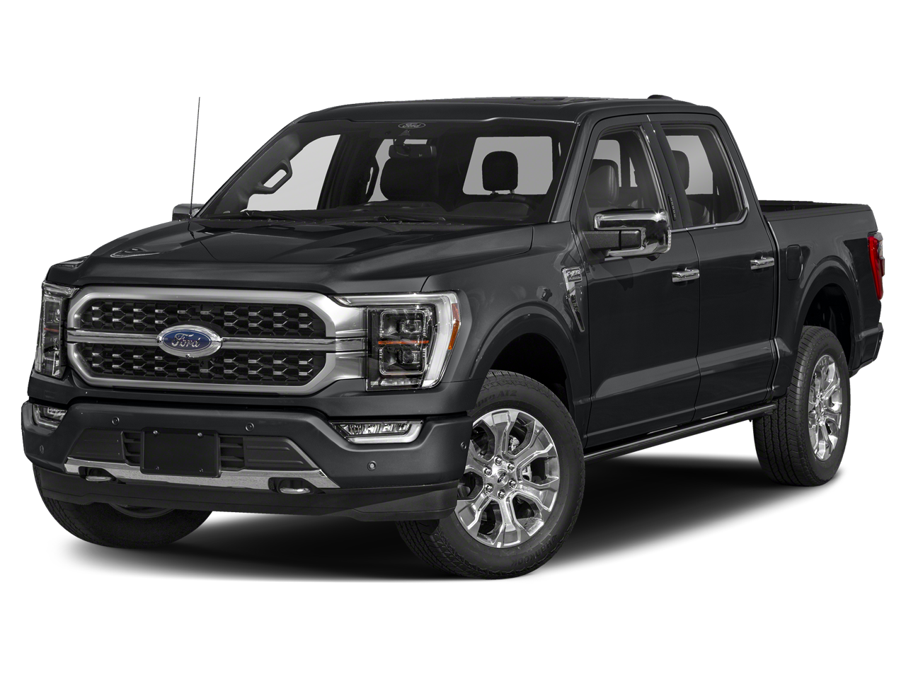 2021 Ford F-150 Platinum HENNESSEY VENOM 775