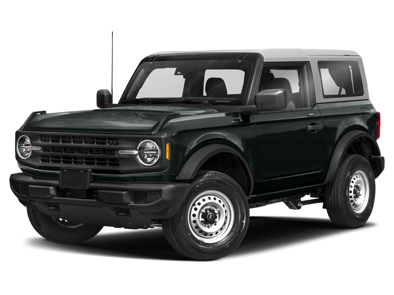 2022 Ford Bronco Base 4x4's photo