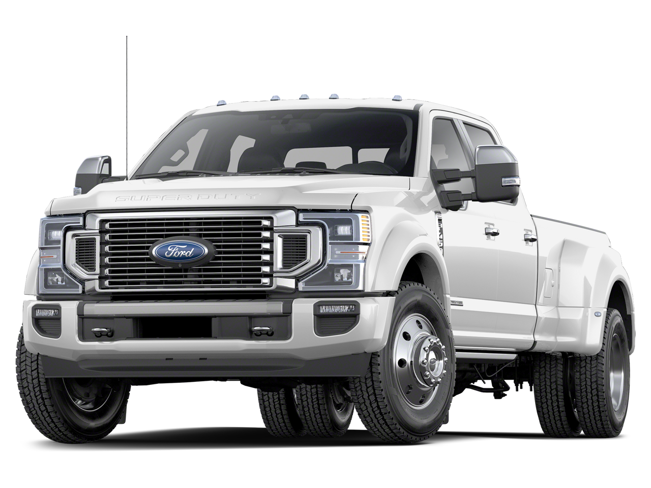 2022 Ford F-450SD Limited DRW