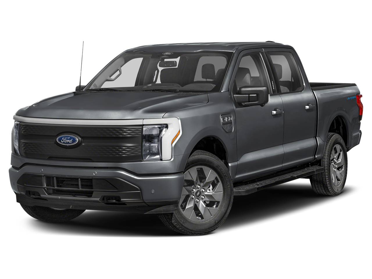 2023 Ford F-150 Lightning