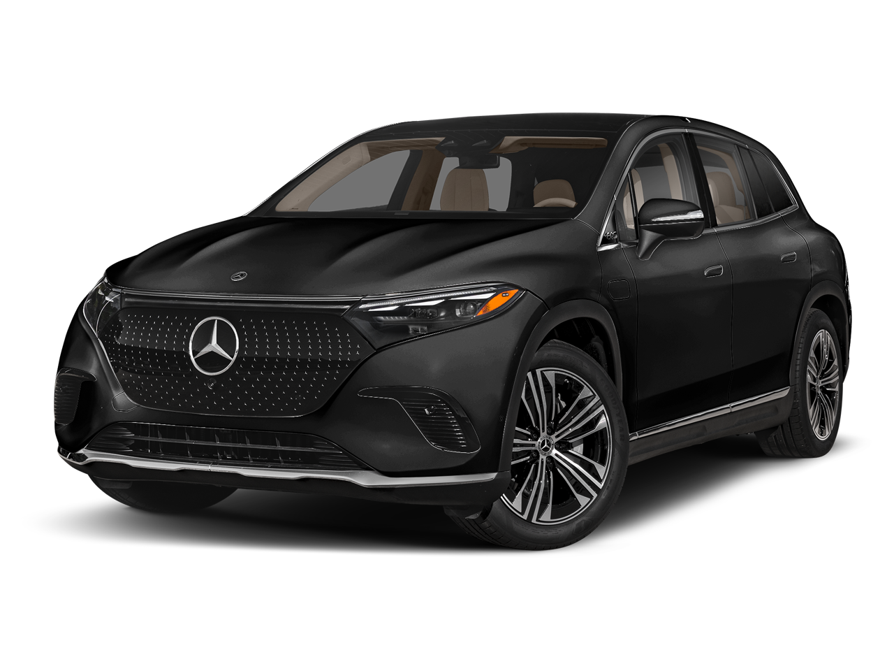 2023 Mercedes-Benz EQS SUV