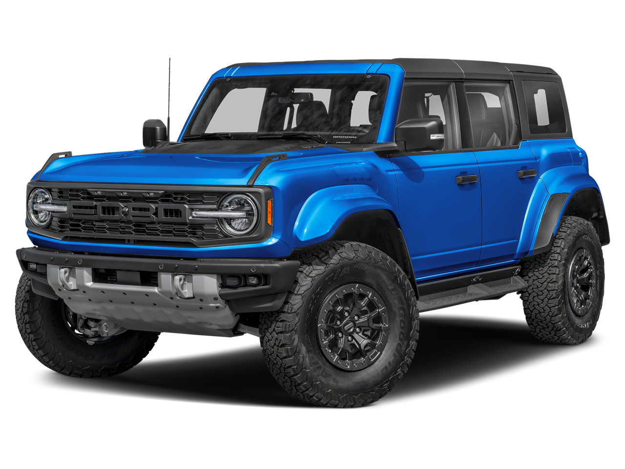 2024 Ford Bronco Raptor