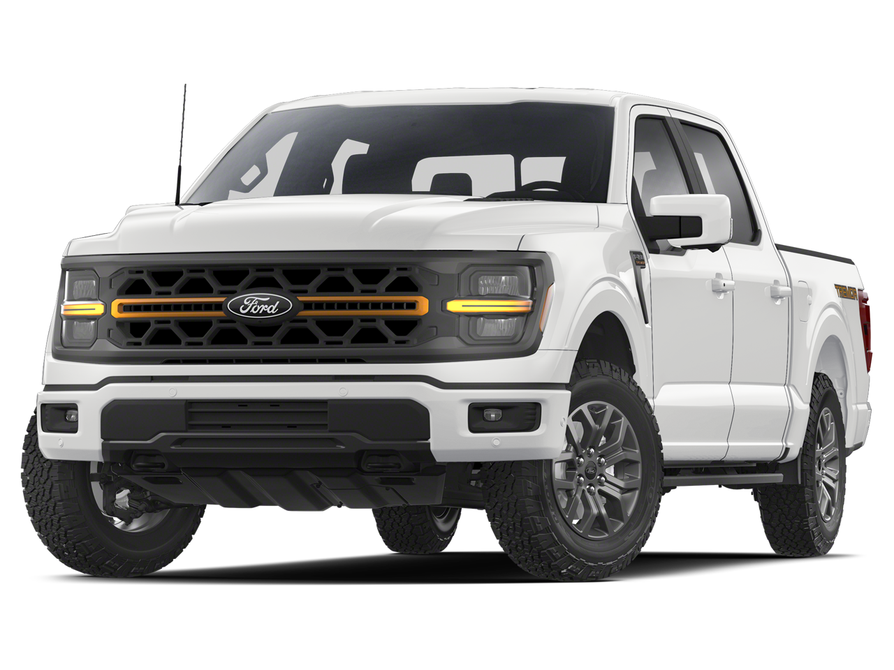 2024 Ford F-150's photo