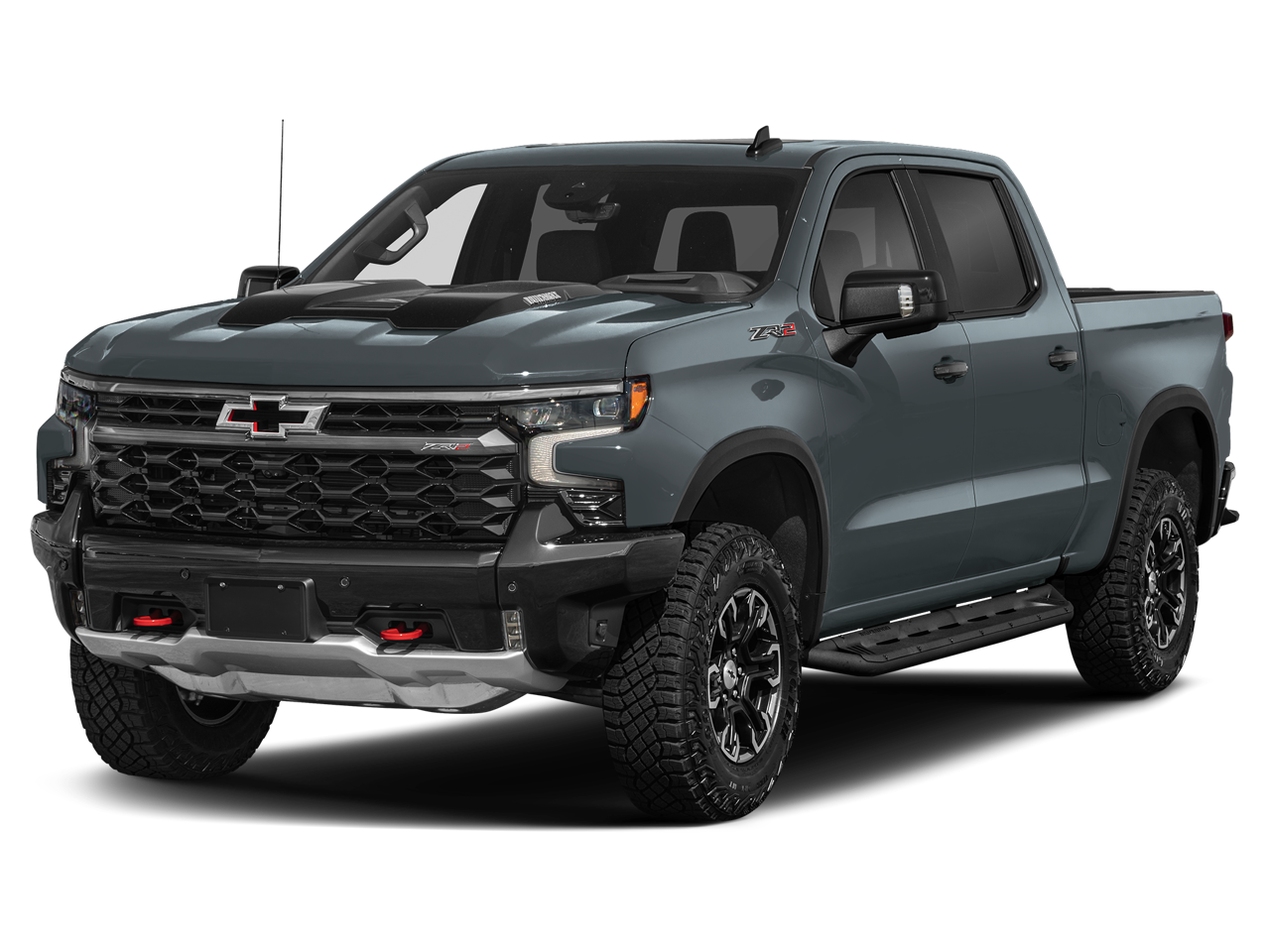 2025 Chevrolet Silverado 1500 ZR2 for sale in Huntington Beach, CA