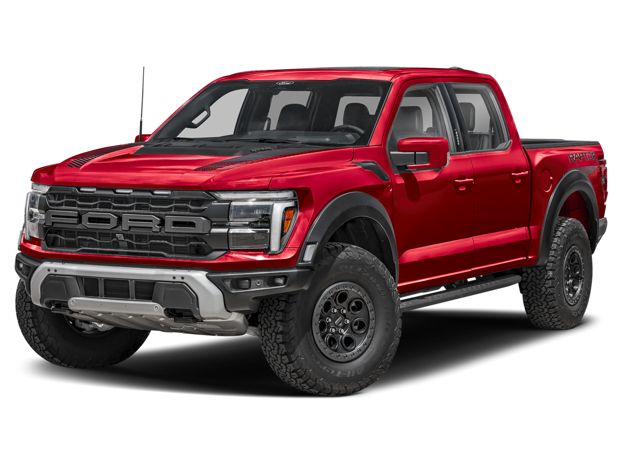 2025 Ford F-150 Raptor 4x4 SuperCrew 5-1/2 Box's photo