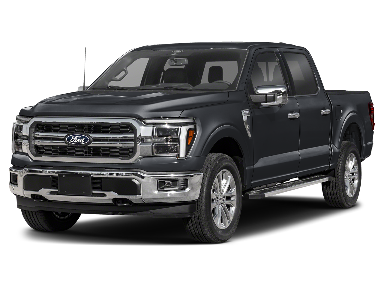 2026 Ford F-150 Lariat 4x4 SuperCrew 5-1/2 Box's photo