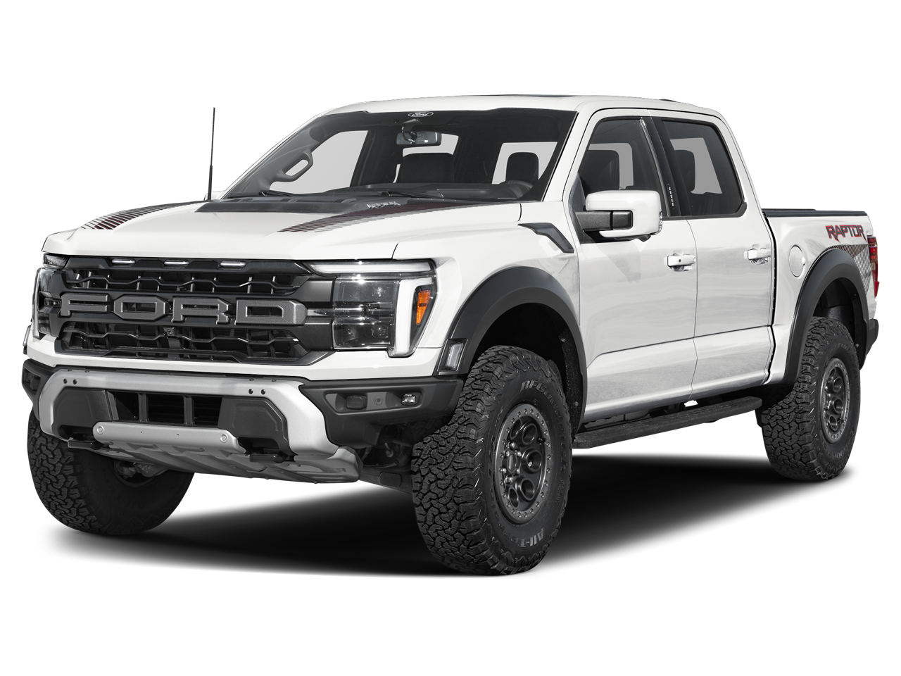 2026 Ford F-150 Raptor R