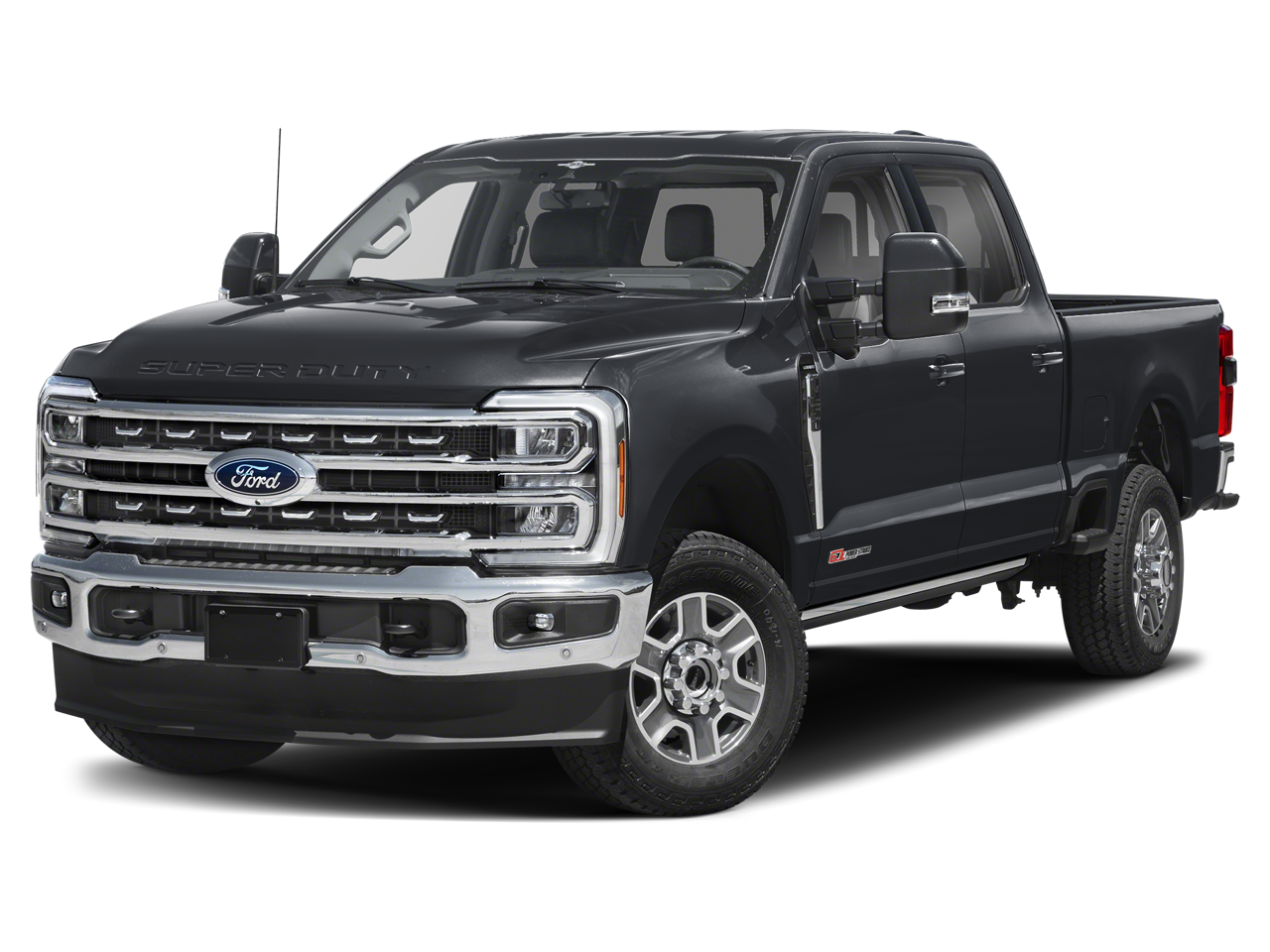 2026 Ford SHELBY F250 SUPER BAJA