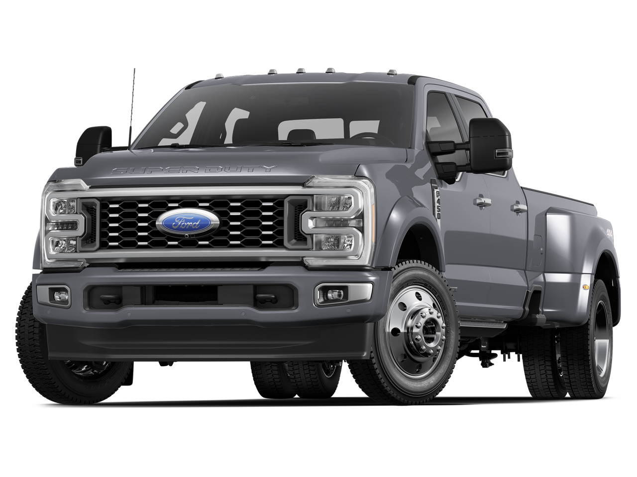 2026 Ford F-450SD Platinum DRW