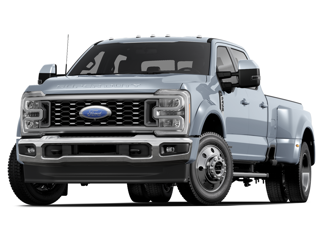 2026 Ford F-450SD Lariat DRW