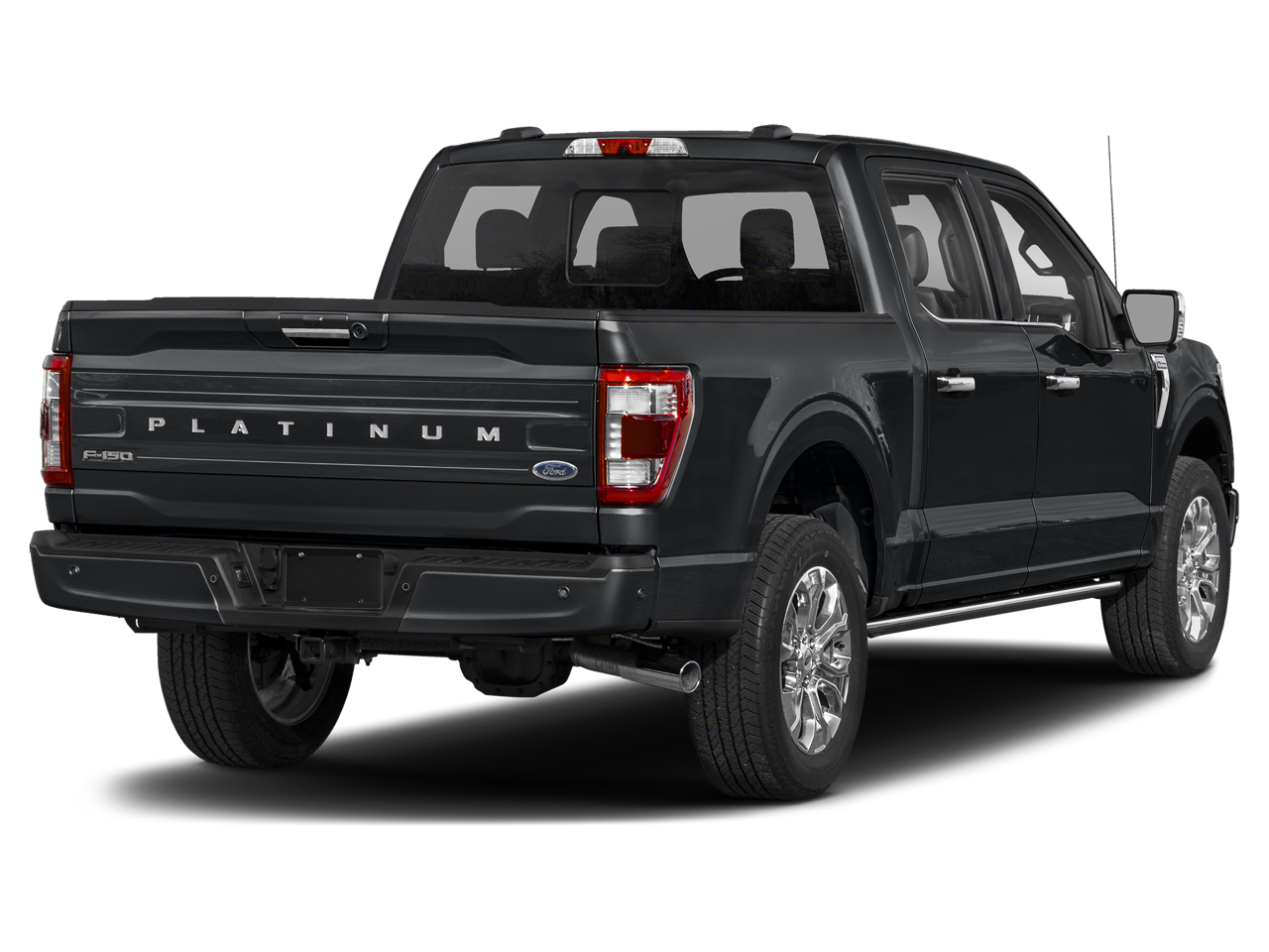2021 Ford F-150 Platinum HENNESSEY VENOM 775