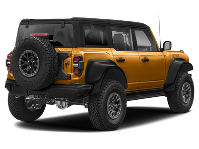 2022 Ford Bronco Raptor