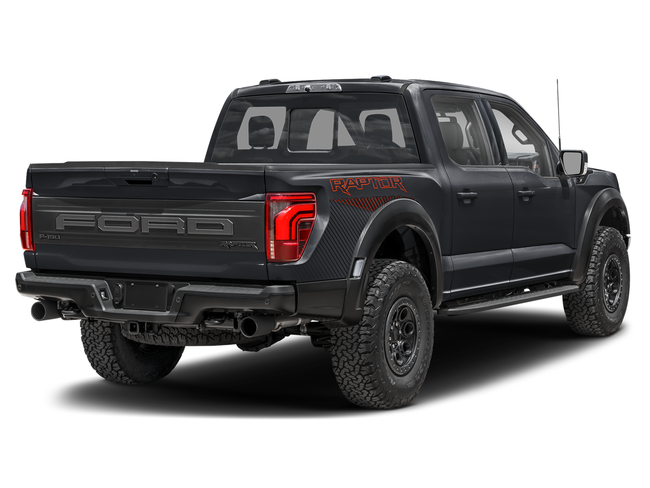 2025 Ford F-150 Raptor - Photo 31