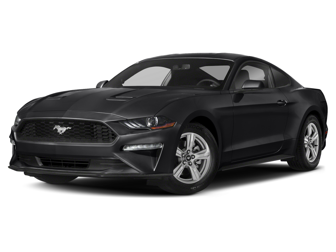 2019 Ford Mustang at Huntington Beach Ford in Huntington Beach, CA
