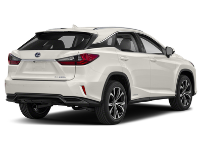 2019 Lexus RX 