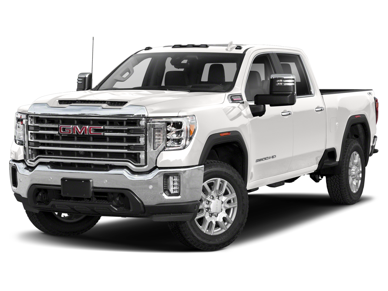 2020 GMC Sierra 2WD Crew Cab Standard Box SLT's photo
