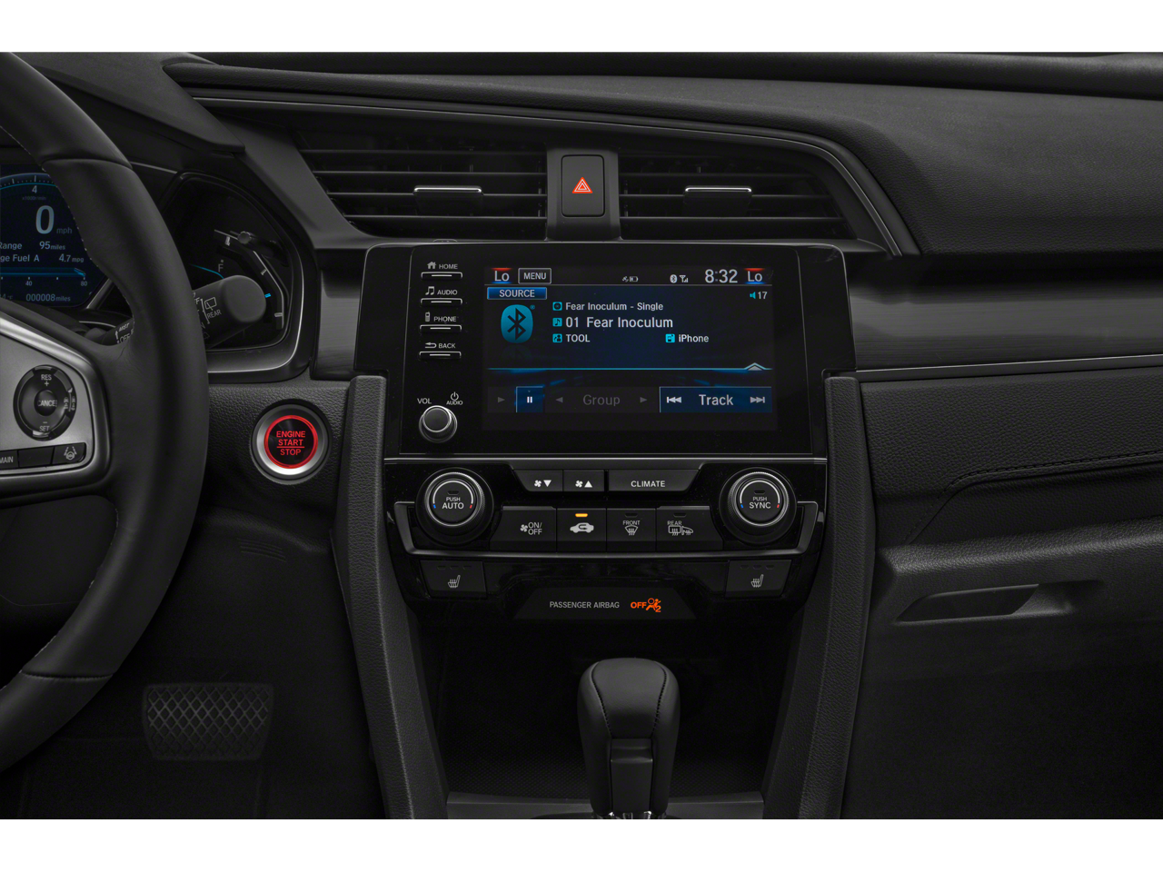 2020 Honda Civic EX