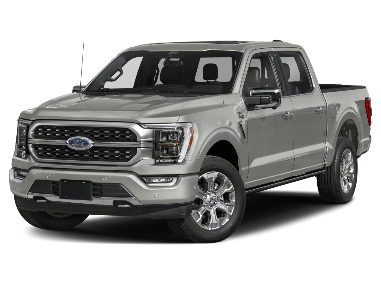 2021 Ford F-150 Platinum HENNESSEY VENOM 775