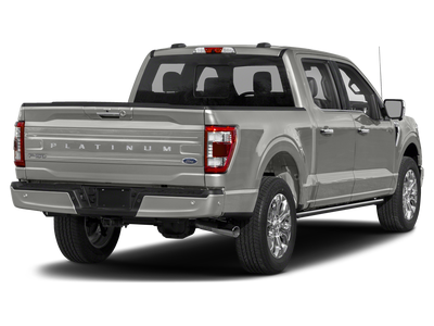 2021 Ford F-150 Platinum HENNESSEY VENOM 775