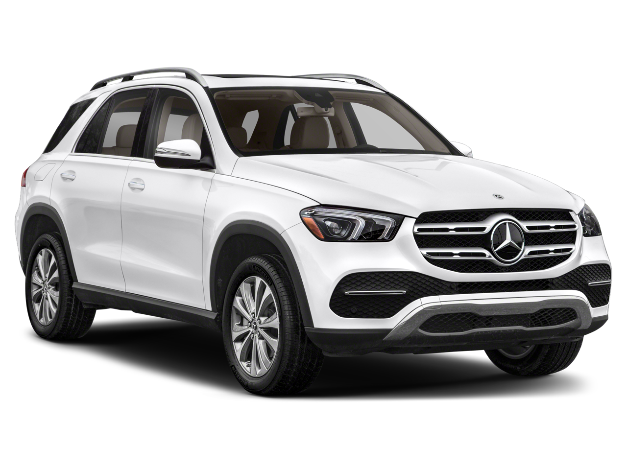 2021 Mercedes-Benz GLE 350 Base