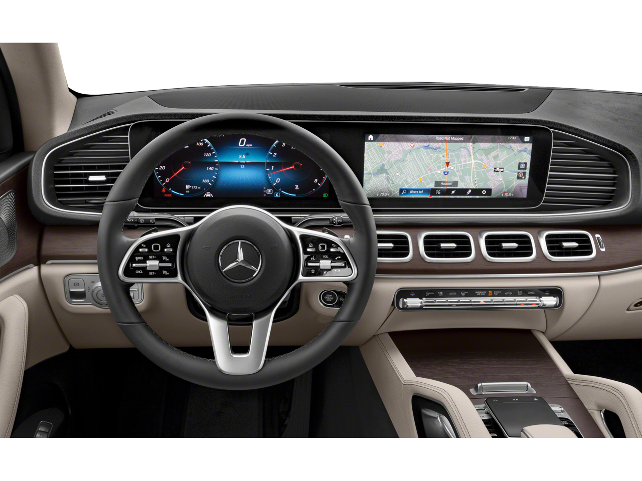 2021 Mercedes-Benz GLE 350 Base