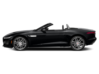 2022 Jaguar F-TYPE R