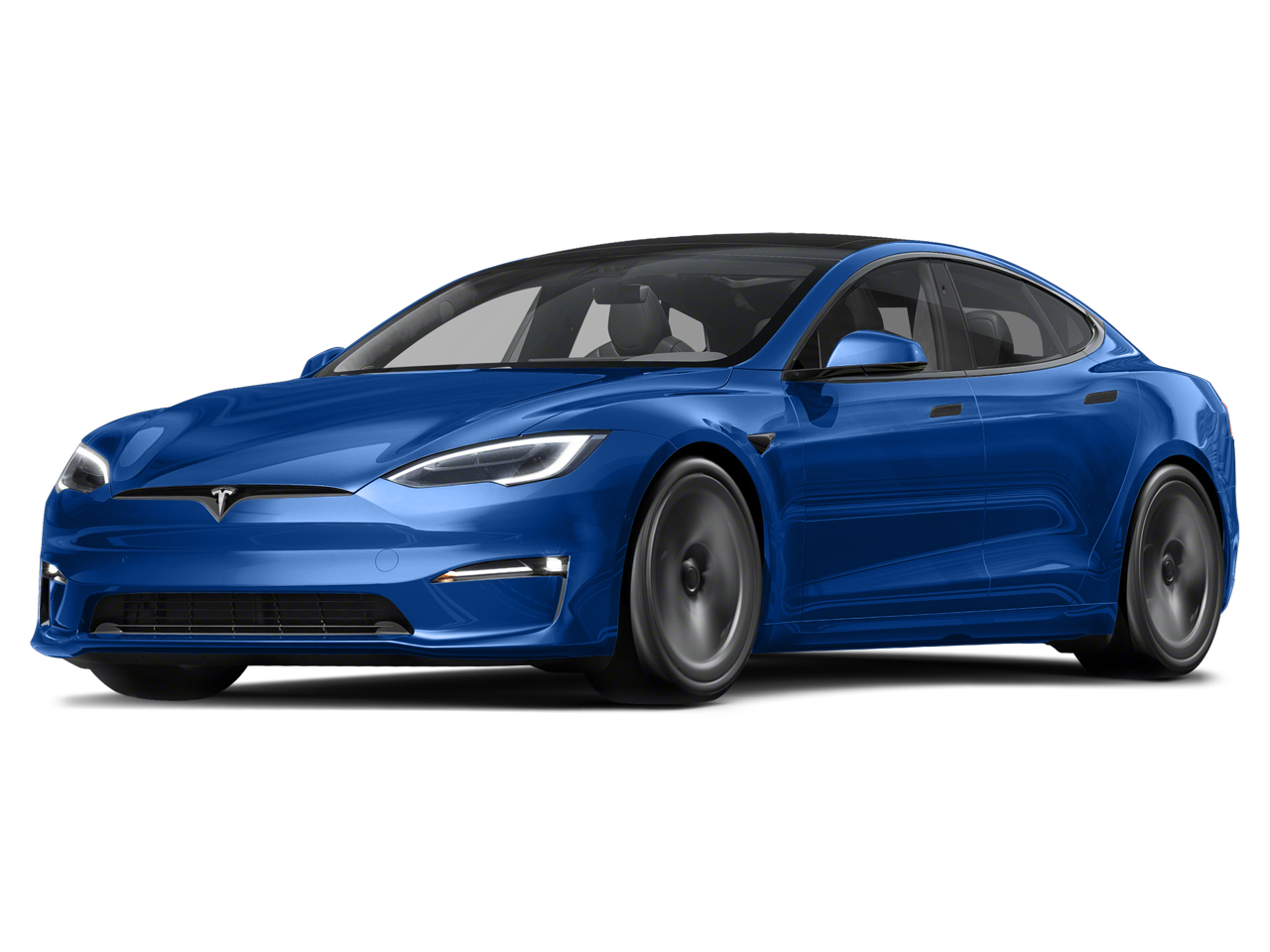2022 Tesla Model S Plaid Tri Motor All-Wheel Drive