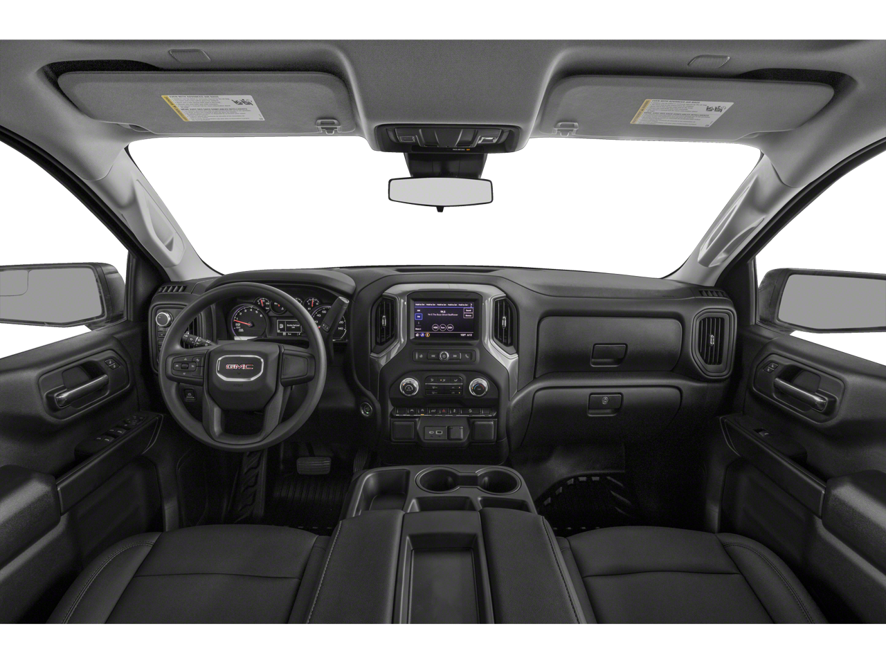 2023 GMC Sierra 1500 4WD Crew Cab Short Box Denali