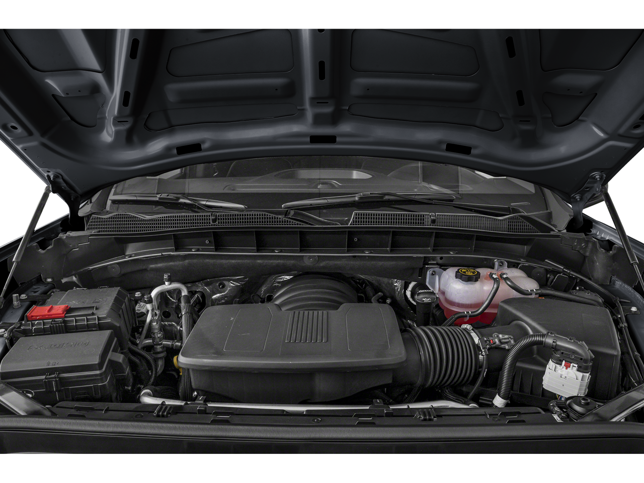 2023 GMC Sierra 1500 4WD Crew Cab Short Box Denali