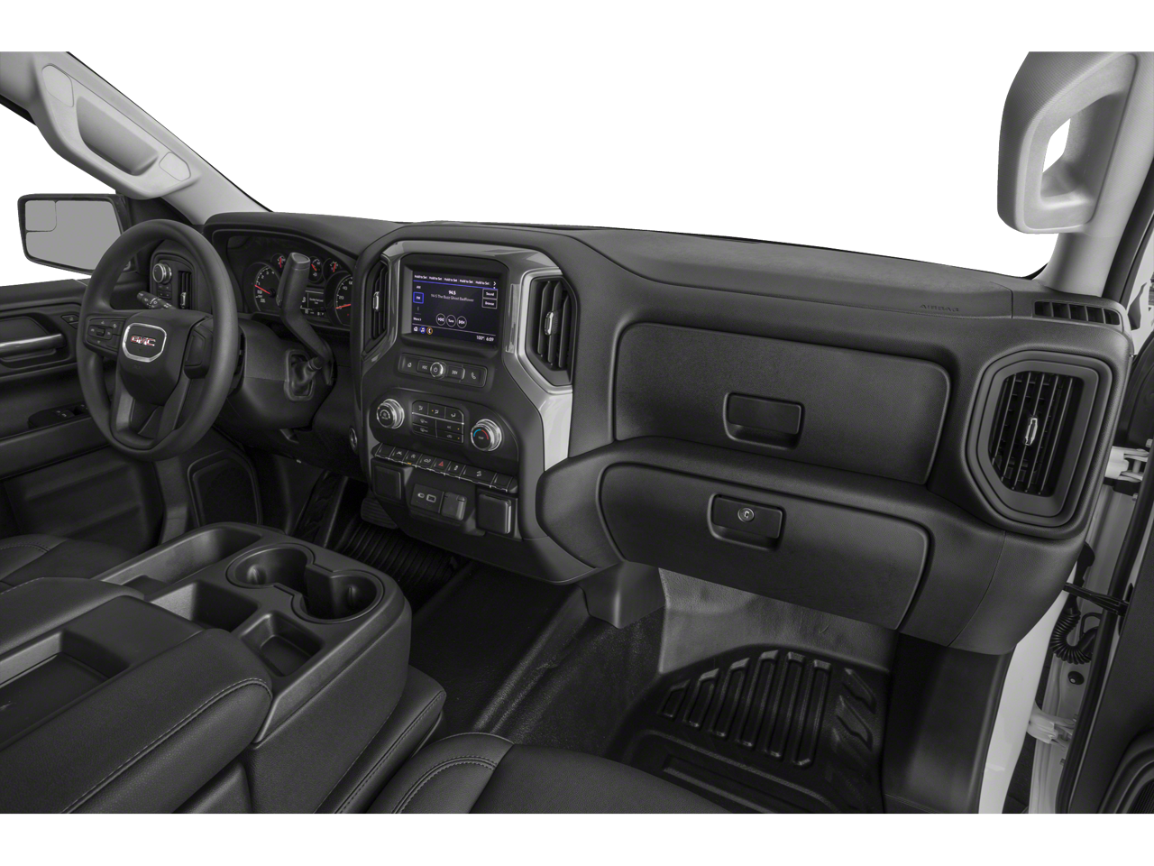 2023 GMC Sierra 1500 4WD Crew Cab Short Box Denali