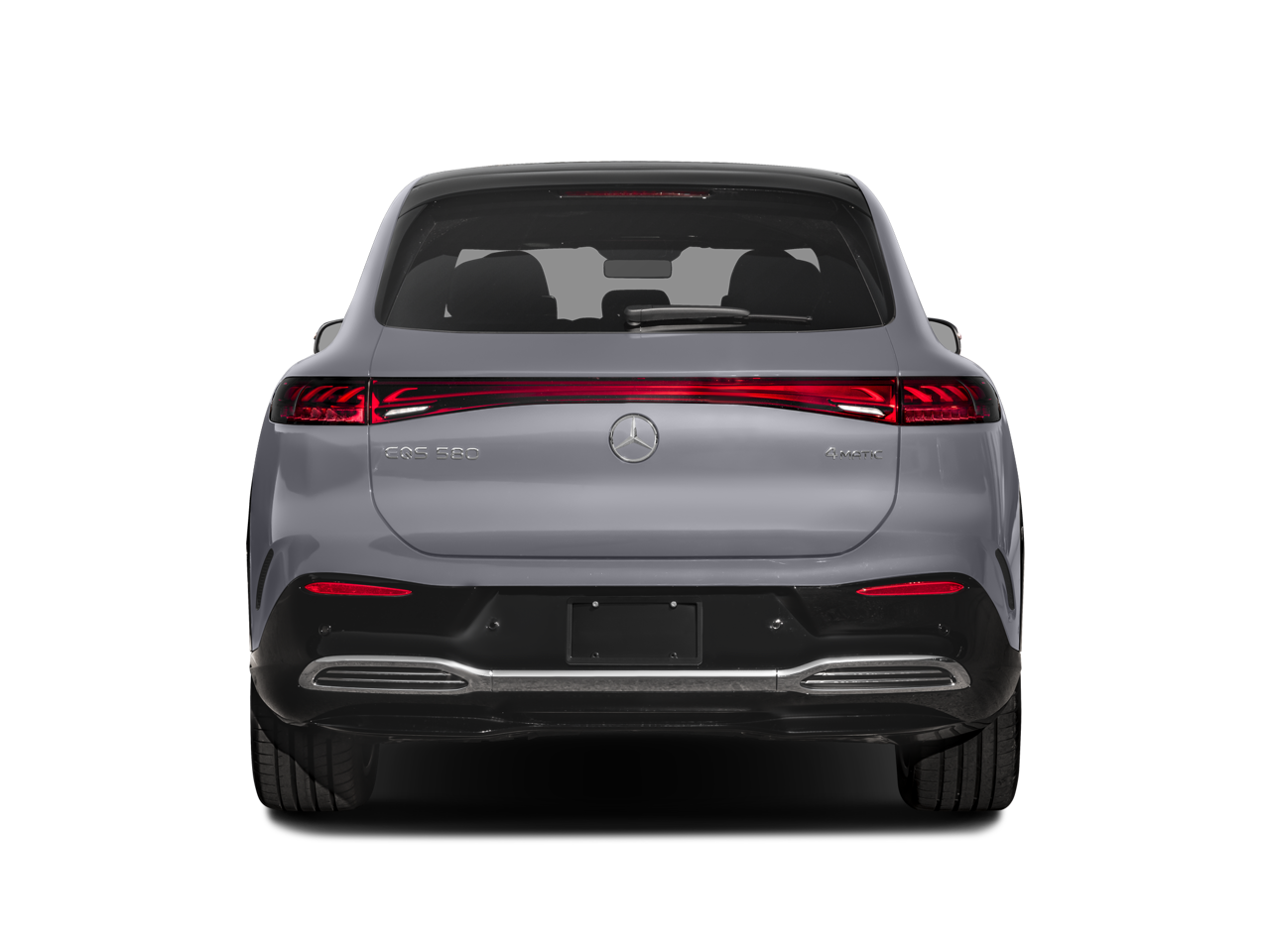2023 Mercedes-Benz EQS 580 SUV 4MATIC®