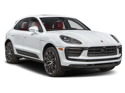 2023 Porsche Macan GTS