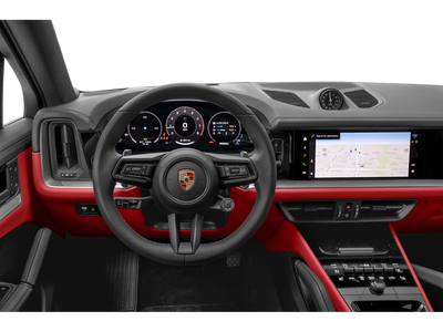 2024 Porsche Cayenne Coupe Turbo GT