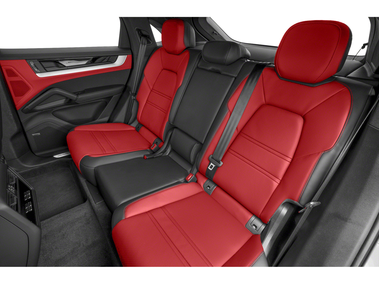 2024 Porsche Cayenne Coupe Turbo GT