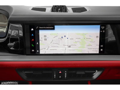 2024 Porsche Cayenne Coupe Turbo GT