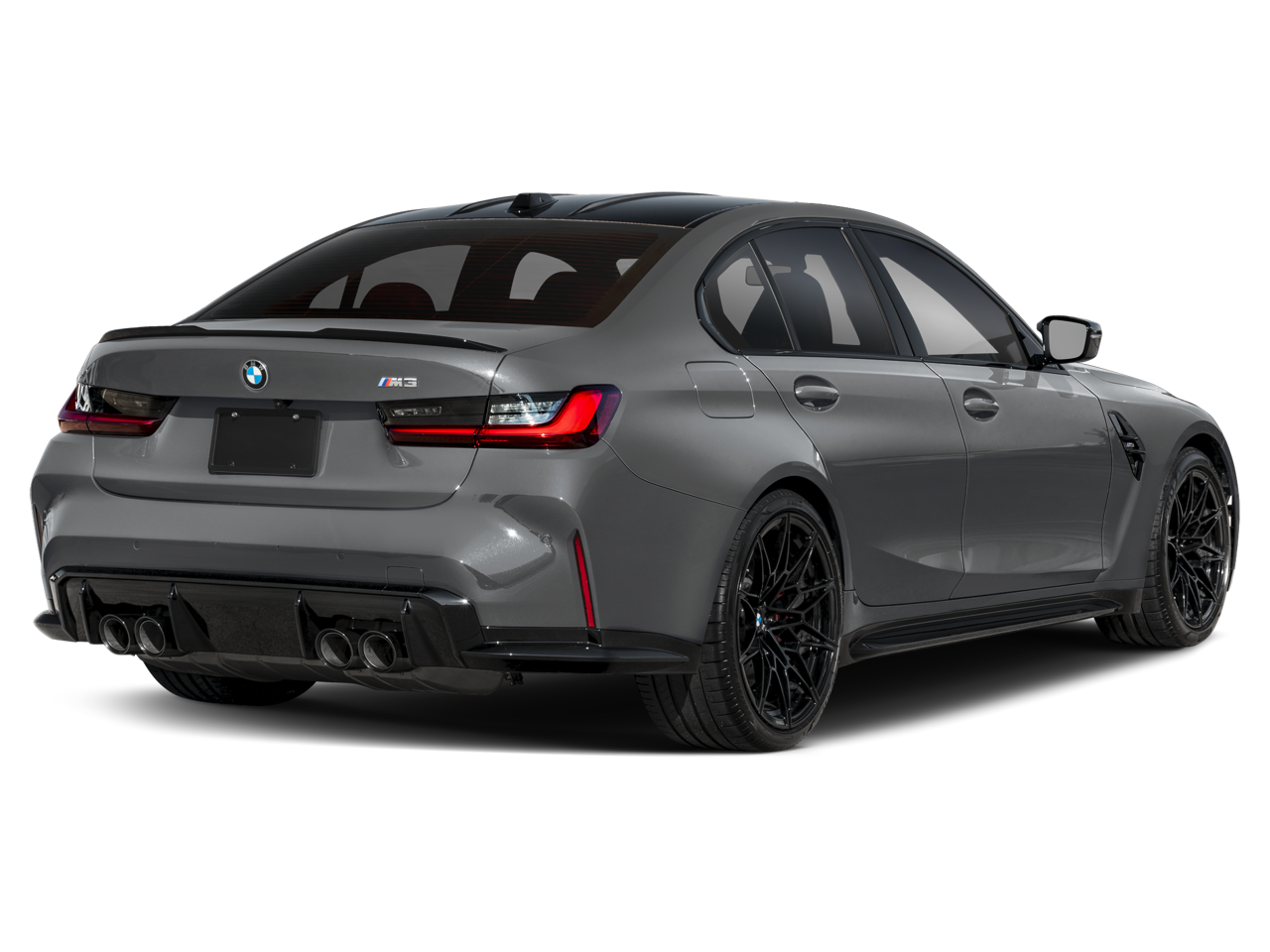 2025 BMW M3 Base