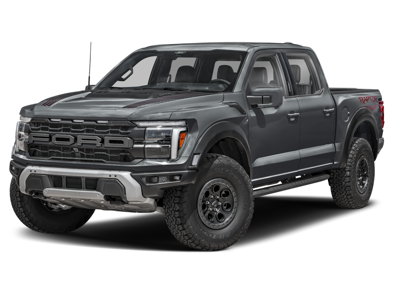 2025 Ford F-150 Raptor R