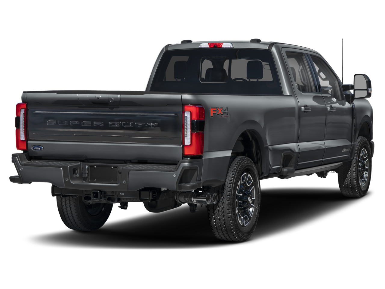 2025 Ford F-350SD Platinum DRW