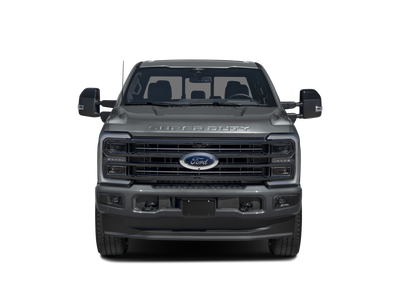 2025 Ford F-350SD Platinum DRW
